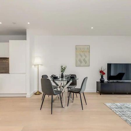 Shywharf Apartment London Ngoại thất bức ảnh