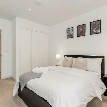 Shywharf Apartment London Ngoại thất bức ảnh