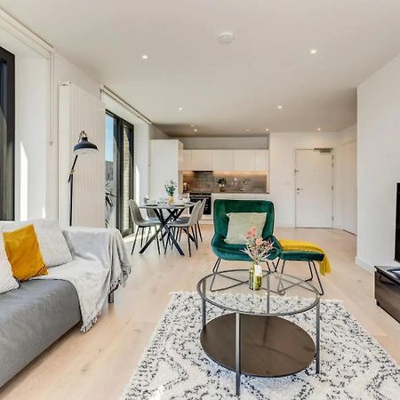 Shywharf Apartment London Ngoại thất bức ảnh