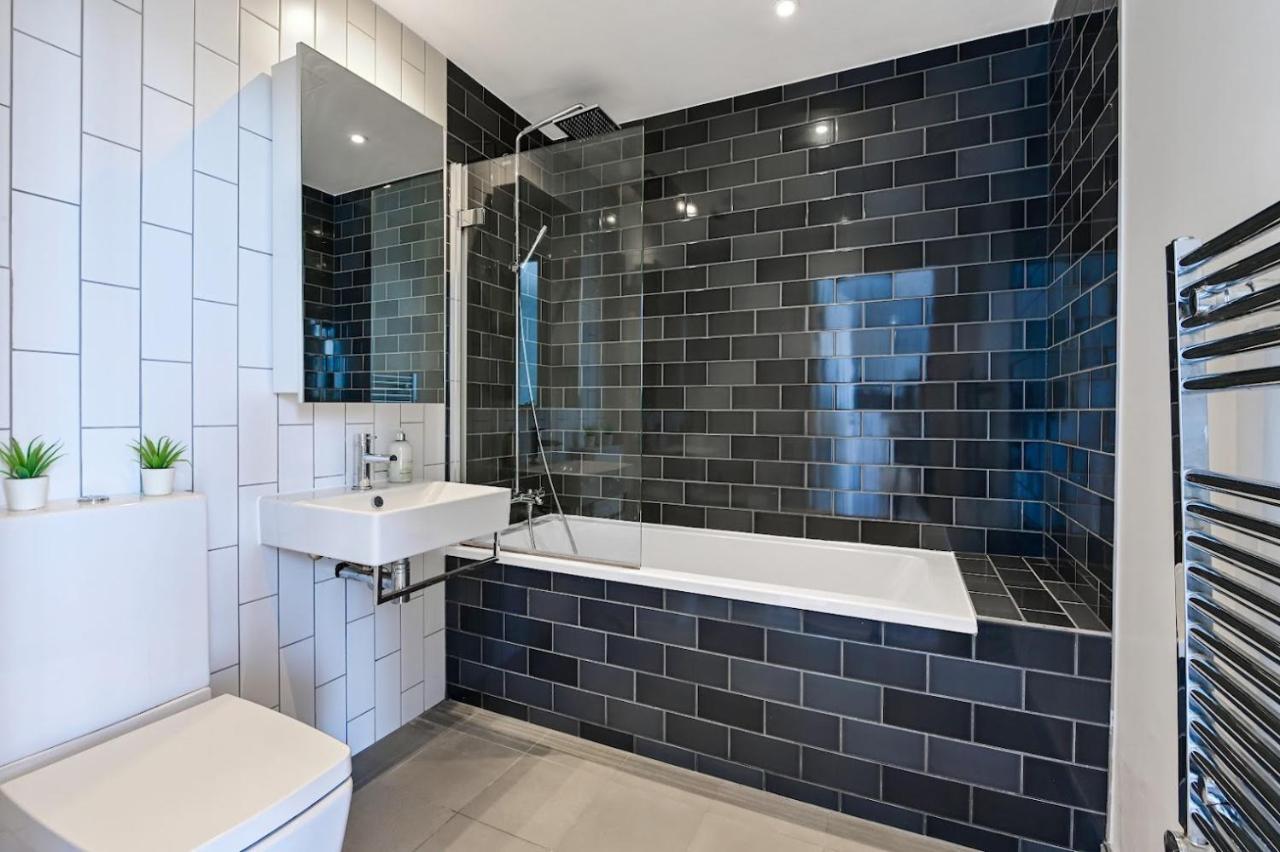 Shywharf Apartment London Ngoại thất bức ảnh
