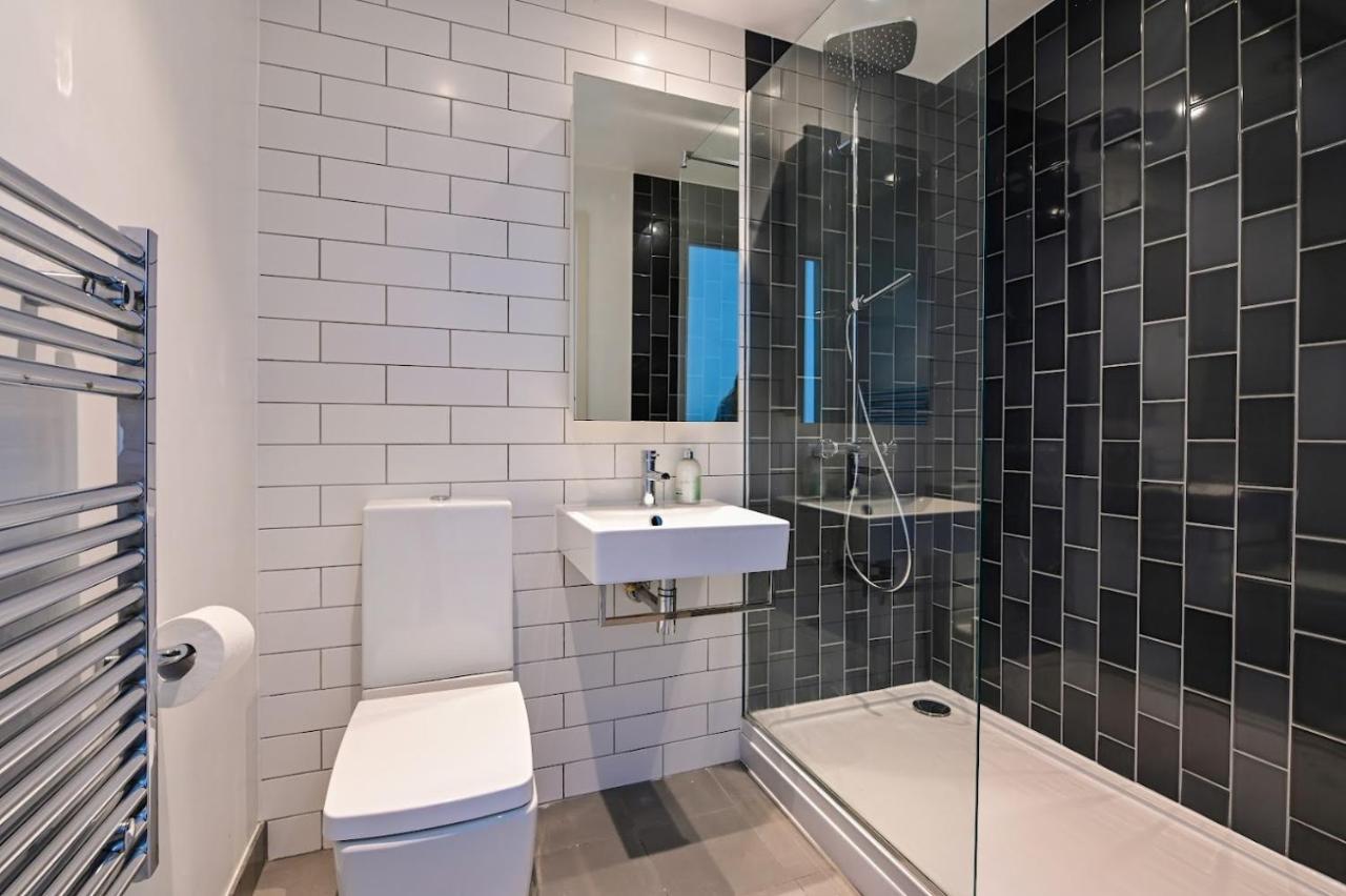 Shywharf Apartment London Ngoại thất bức ảnh