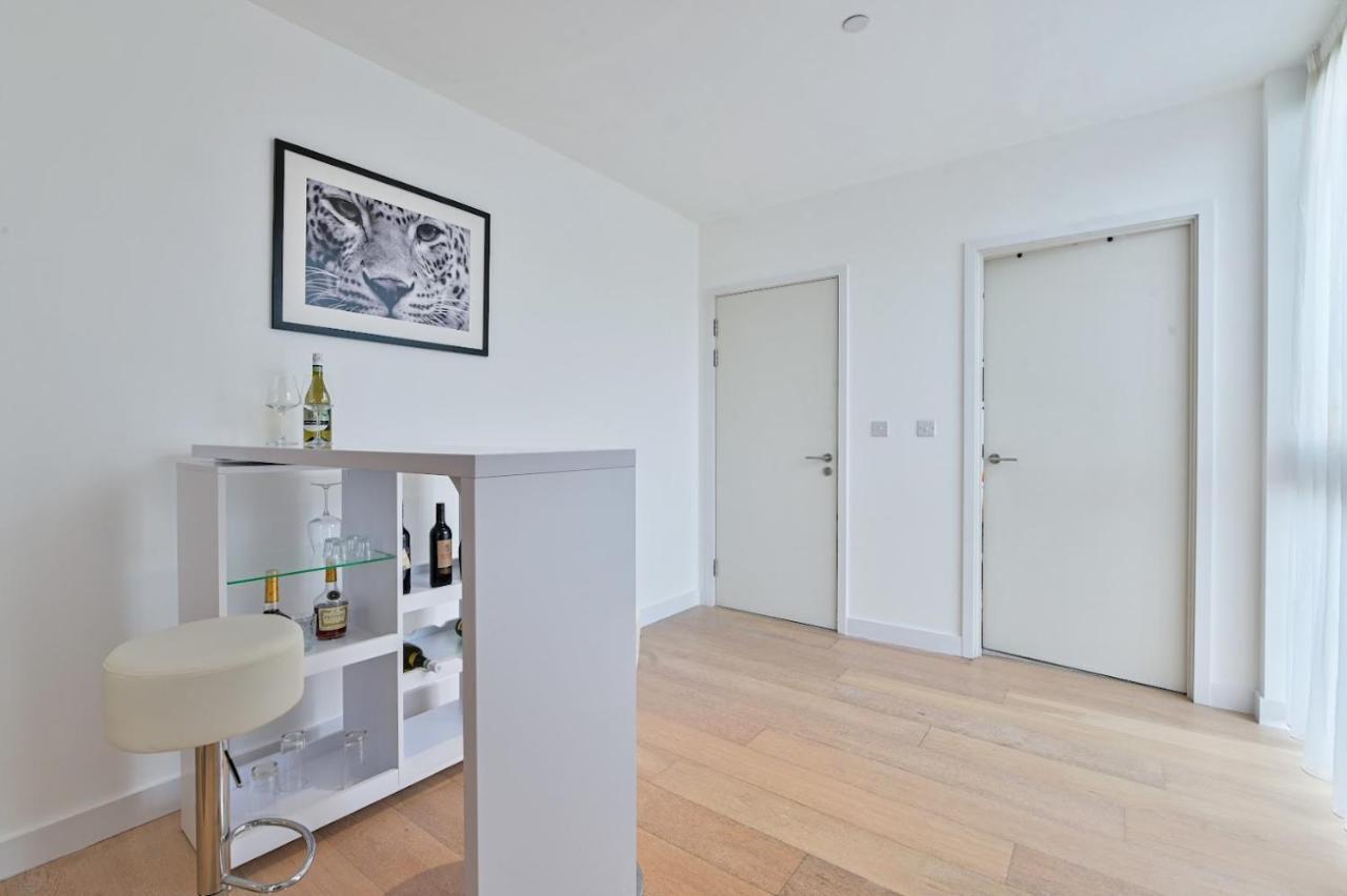 Shywharf Apartment London Ngoại thất bức ảnh