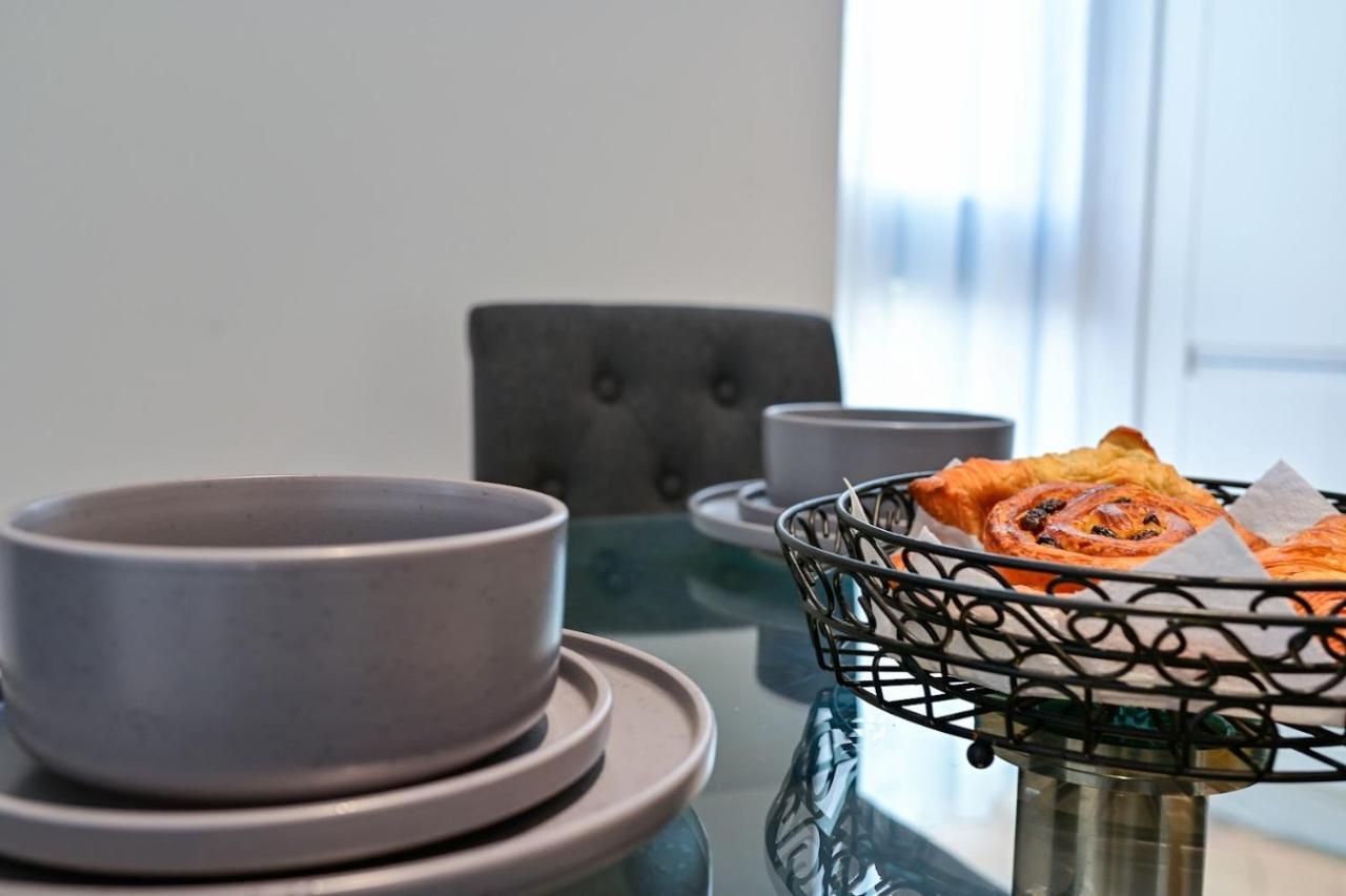 Shywharf Apartment London Ngoại thất bức ảnh