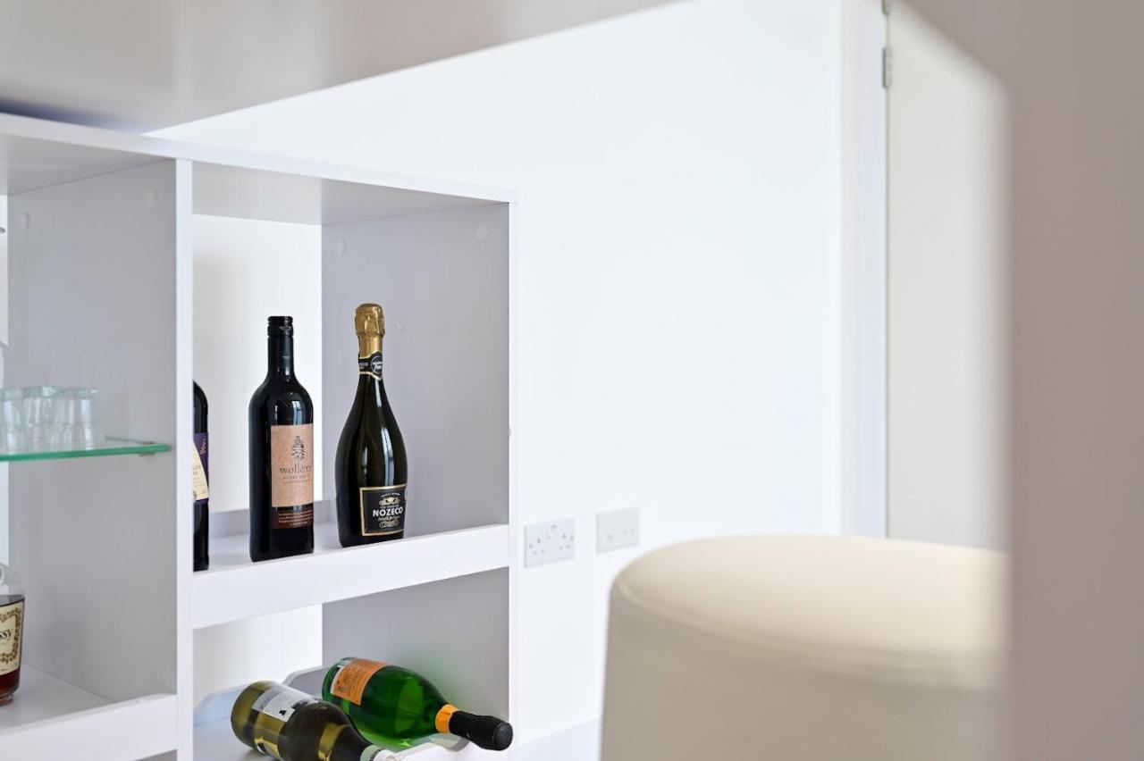 Shywharf Apartment London Ngoại thất bức ảnh