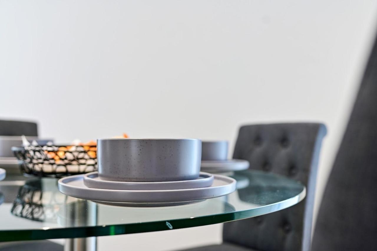 Shywharf Apartment London Ngoại thất bức ảnh