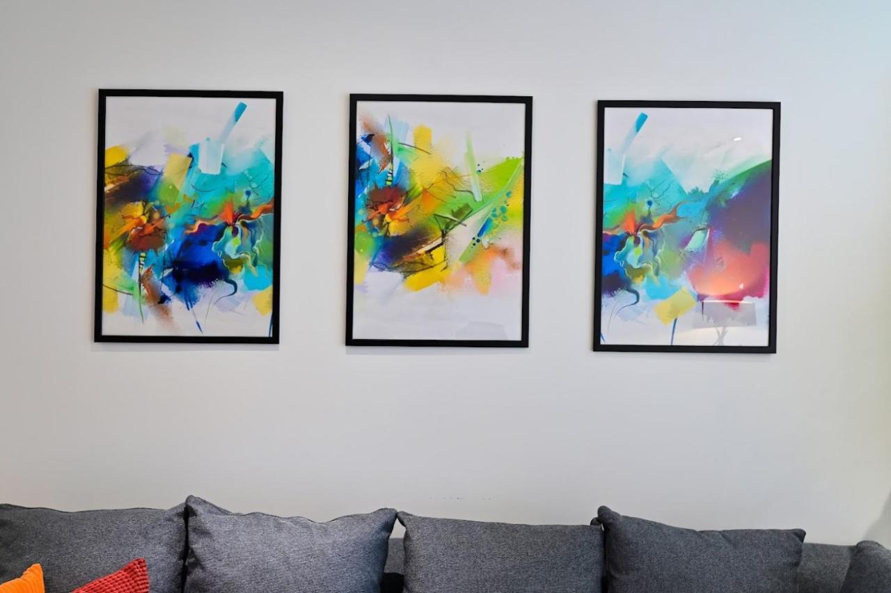 Shywharf Apartment London Ngoại thất bức ảnh
