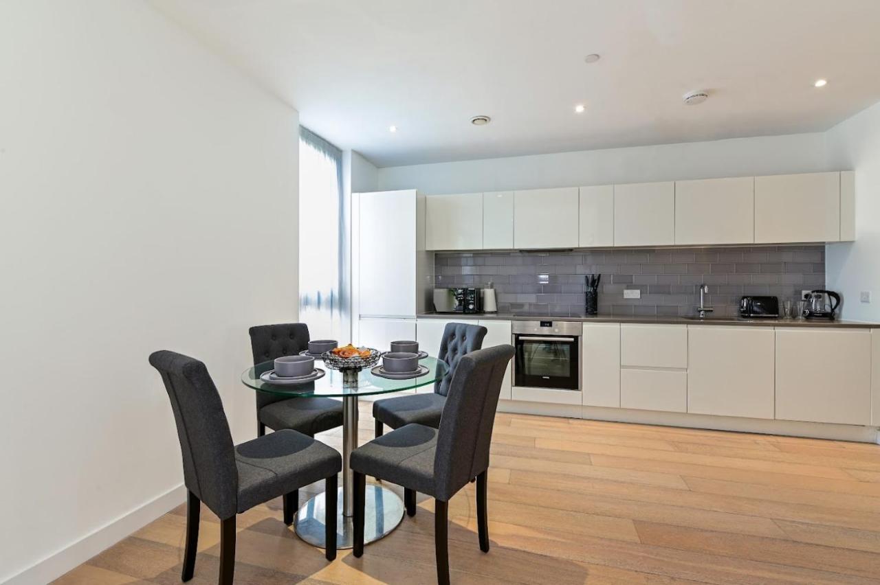Shywharf Apartment London Ngoại thất bức ảnh
