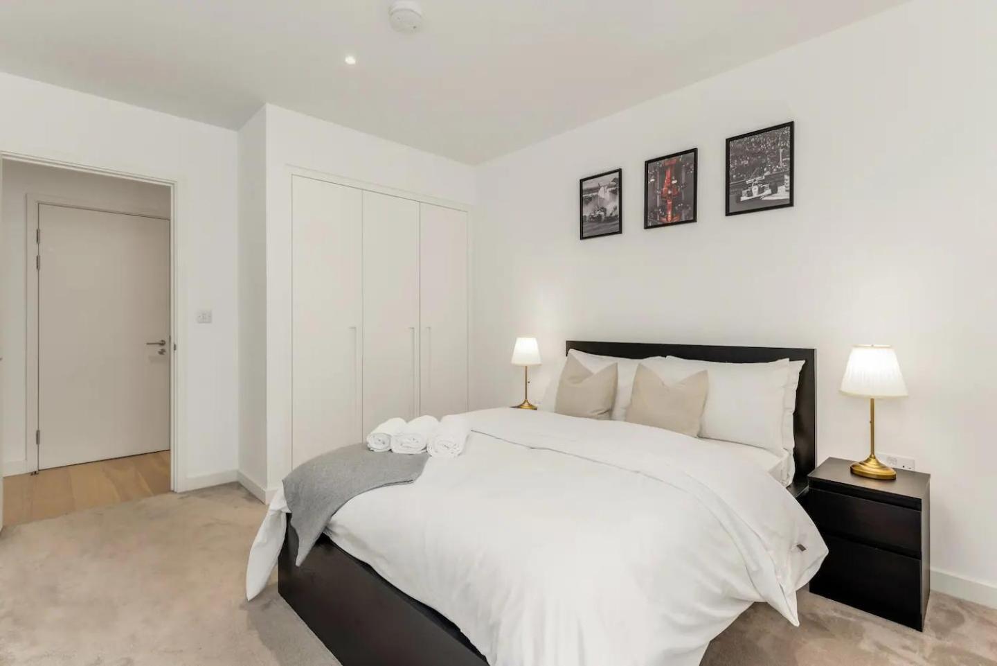 Shywharf Apartment London Ngoại thất bức ảnh